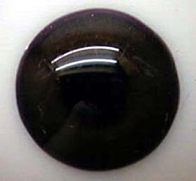Bild von dunkelbraun halbschale